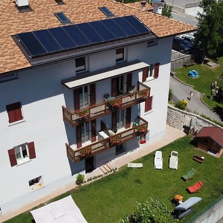 Agriturismo La Canonica Brez Luaran gambar