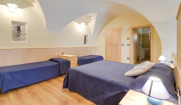 Agriturismo La Canonica Brez Bilik gambar