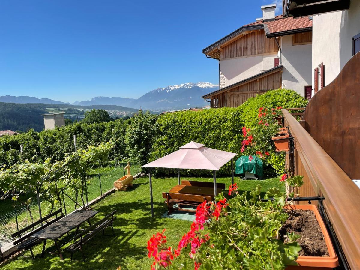 Agriturismo La Canonica Brez Luaran gambar