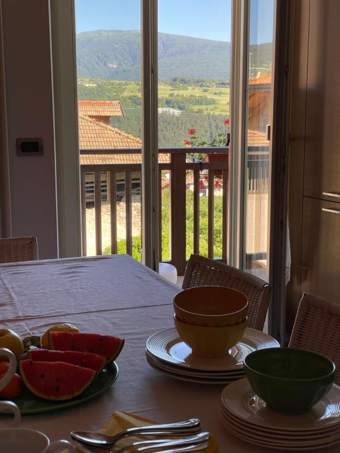 Agriturismo La Canonica Brez Luaran gambar