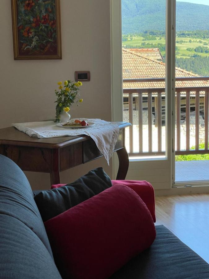 Agriturismo La Canonica Brez Luaran gambar