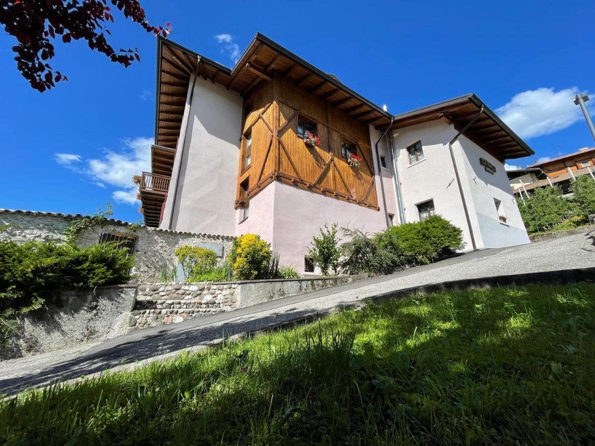 Agriturismo La Canonica Brez Luaran gambar