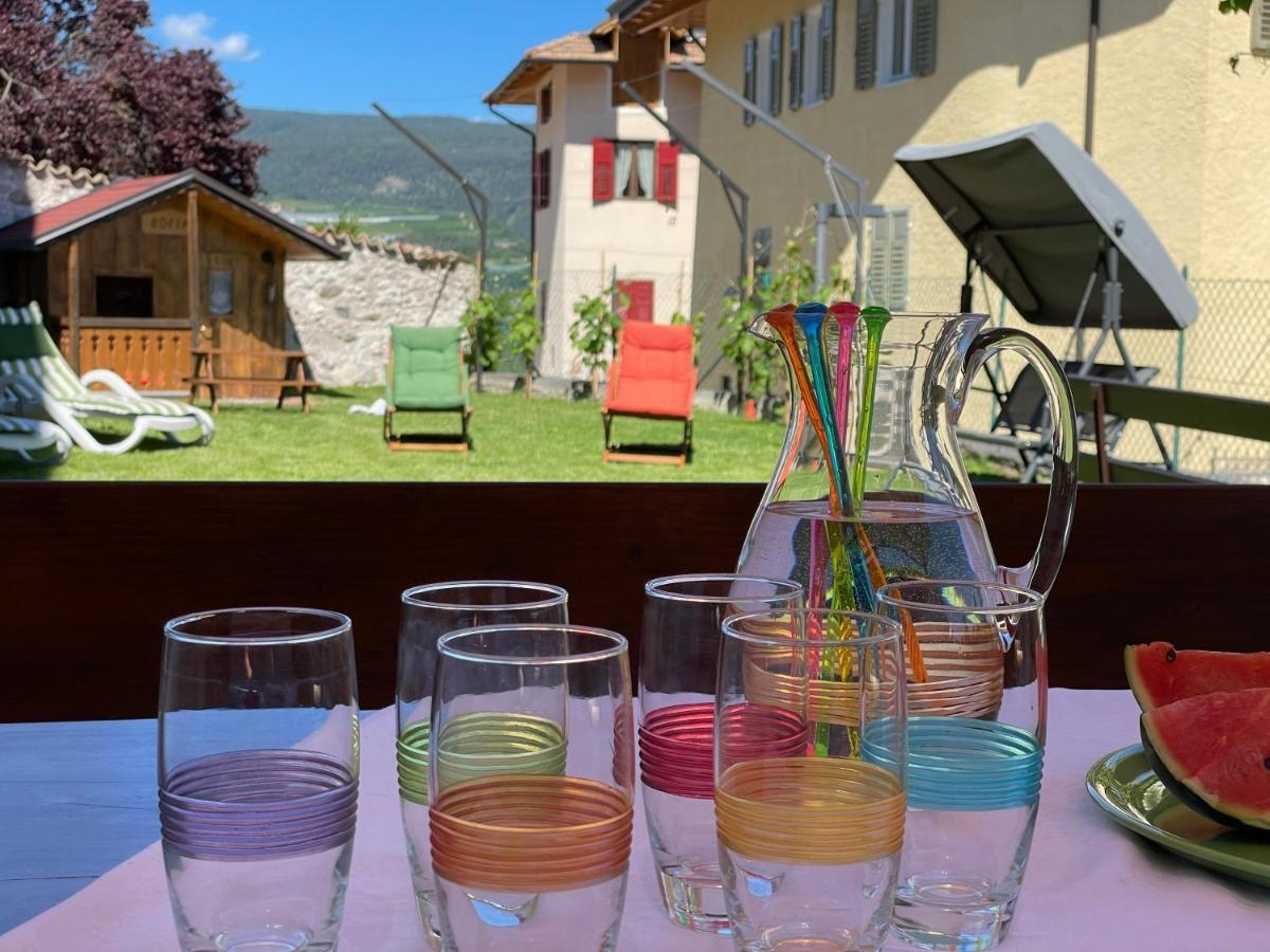 Agriturismo La Canonica Brez Luaran gambar