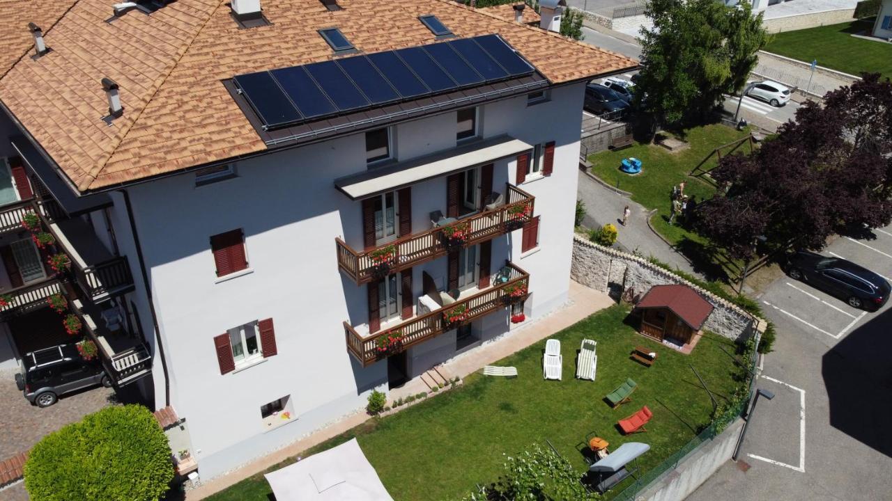 Agriturismo La Canonica Brez Luaran gambar