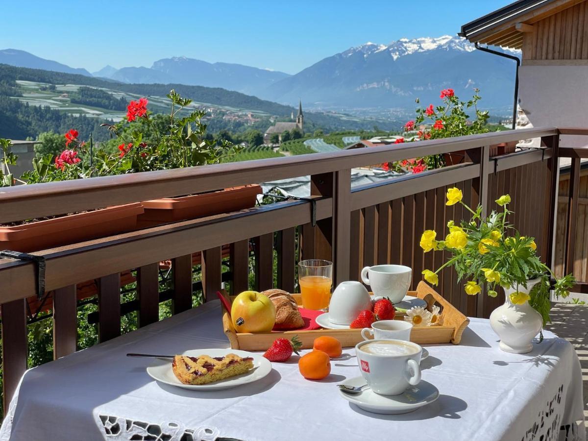 Agriturismo La Canonica Brez Luaran gambar