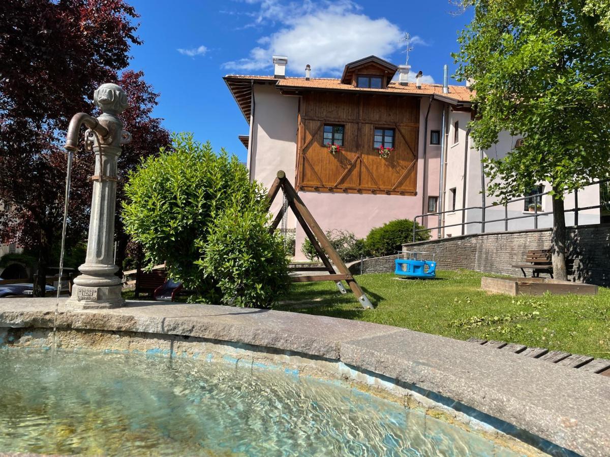Agriturismo La Canonica Brez Luaran gambar
