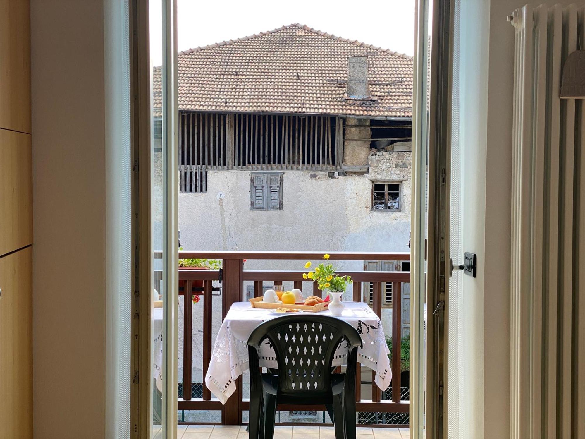 Agriturismo La Canonica Brez Luaran gambar