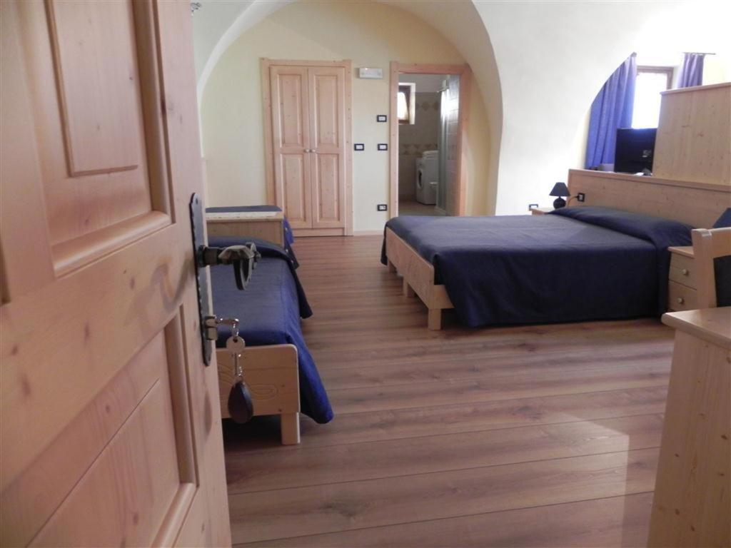 Agriturismo La Canonica Brez Luaran gambar